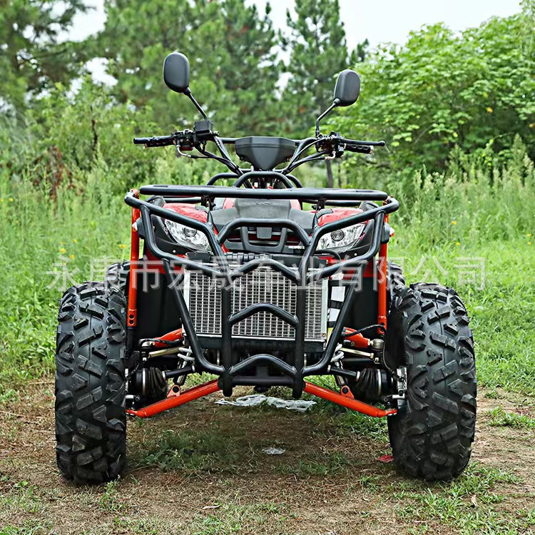 4x4 off-road beach motorcycle 4WD ATV250/300/350CC water-cooled 4*4…