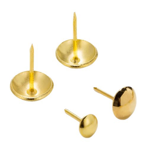 clavos de burbuja de muebles de hardware de sofá clavos de cabeza grande clavos antiguos clavos de embalaje suave clavos de decoración clavos de cabeza redonda gran precio