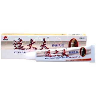 选大夫乳膏选大夫软膏乳膏
