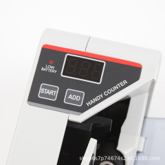 V30小型携帯多国籍知能紙幣計数機電源電池両用手持ち商用数銭機卸売り