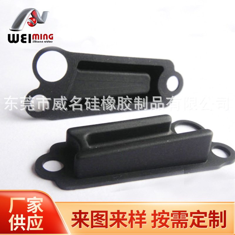 厂家耐温硅橡胶杂件制品 左油封硅橡胶制品