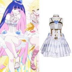 パンストエンジェルコス衣装パンティストッキングパンディストラップP姉妹S妹コスプレコミコン衣装
