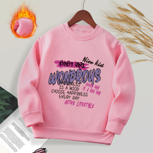 SHEIN�羳Ůͯ�ﶬ�L��ӽq�l�����e��ĸӡ���Ӻ�ů�A�Iͯ�b