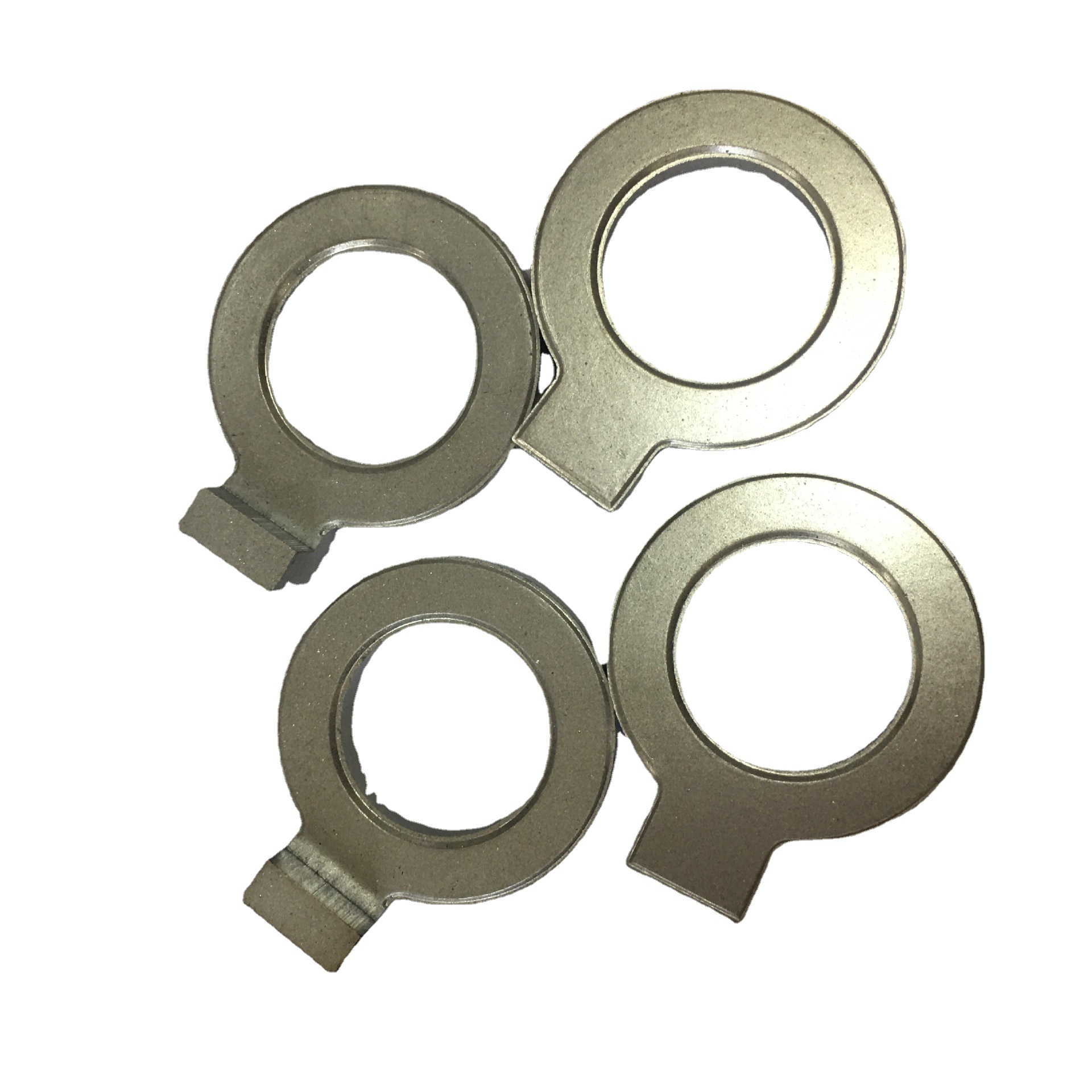 厂家供应铁基粉末冶金轴套零件配件不锈钢来样来图可定