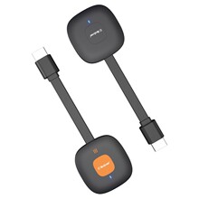 G18�ֻ�HDMIͬ����4K5G˫��Ͷ��������WiFi������Dongle����Ͷ��