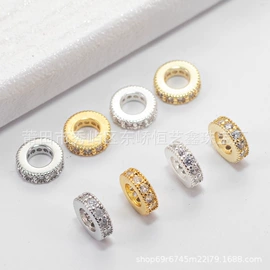 饰品配件;diy饰品;散珠/串珠