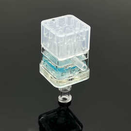 美容显微针一次性负压美容水光九针头无菌33G可调节德玛莎针头