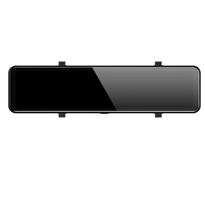 Dadapai Driving Recorder, Clear Night Vision Streaming Rearview Mirror, Dual-Lens Reversing Image Integrated (Naviqasiyalı ağıllı güzgülər) - standard-configuration-limited-time-128g-card-dual-lens-12inch-touch-screen-hd-streaming