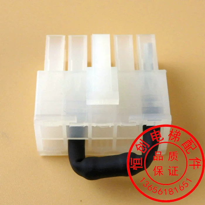 Плата связи для лифта Giant Kone, резистор короткого замыкания, плата CEB, штекер короткого замыкания, панель управления, терминальный резистор