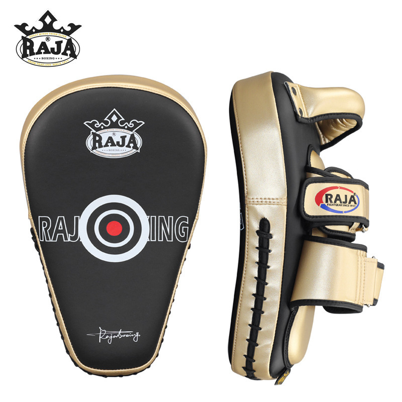 Thailand RAJA composite leather boxing leg comprehensive target boxing target hand-held kicking target taekwondo foot target leg target
