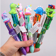 澳洲smiggle造型圆珠笔多色笔卡通笔