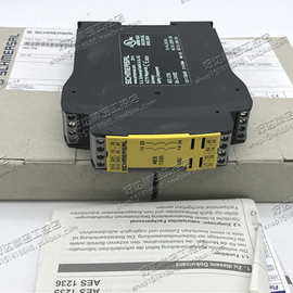 AES 1235 AES1235德国SCHMERSAL施迈赛门监控紧急停止继电器