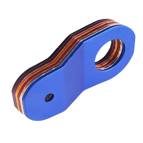 Applicable for JDM Civic EK Modification Water Tank Bracket, Water Tank Clip, Radiator Bracket