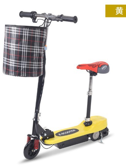 Fábrica directa nuevo pequeño surf scooter eléctrico coche eléctrico plegable para niños portátil mini scooter antideslizante