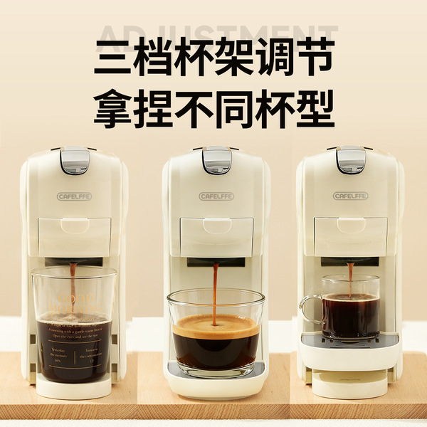 CAFELFFE (Cross-border trading)