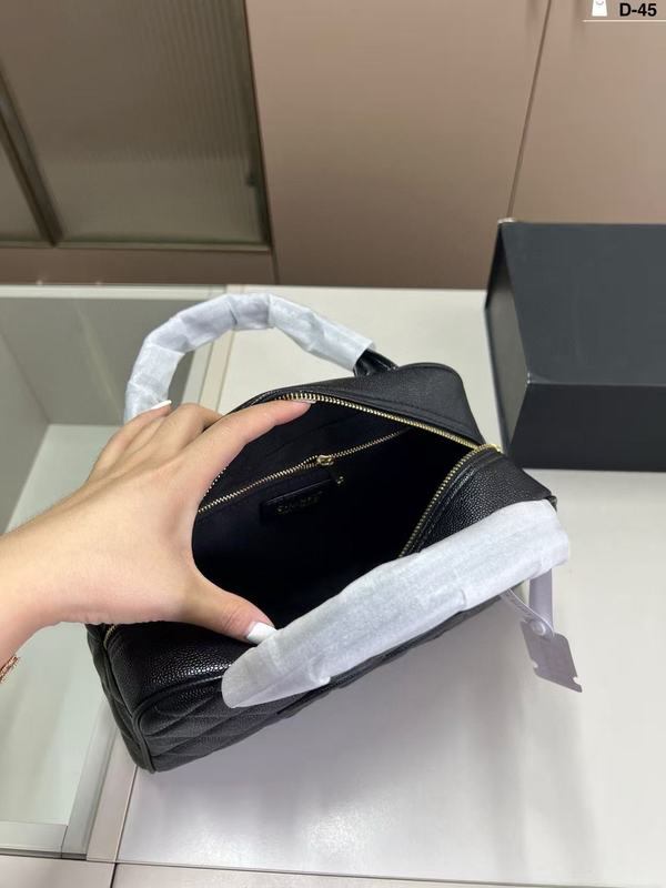小香风包包中古vintage复古手提保龄球包感磨砂绒波士顿包|undefined