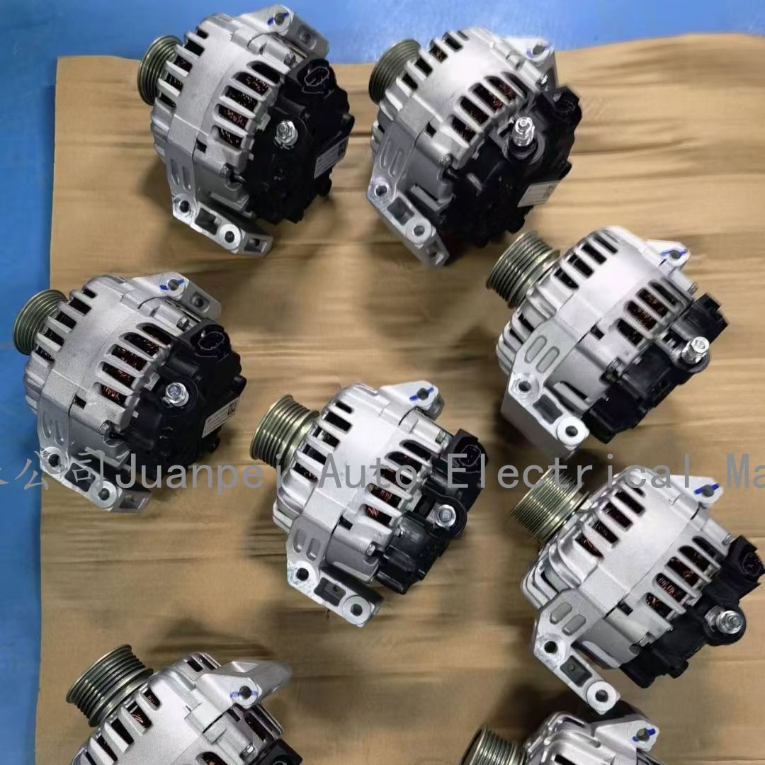 Suitable for Great Wall 3701100XED45 TG12C258 car generator