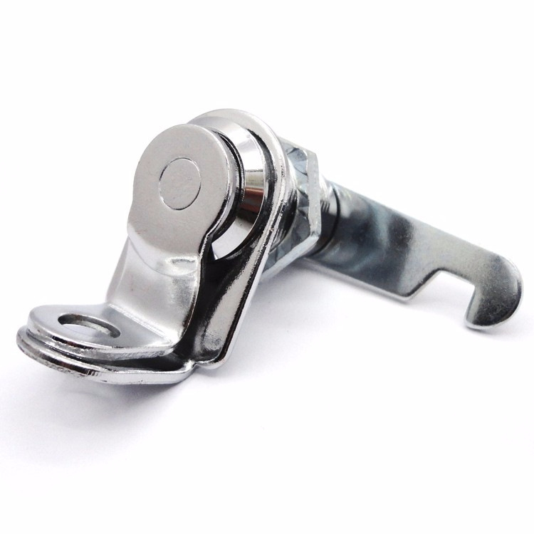 Keyless blade tongue lock, student locker lock, filing cabinet door lock, document tin wardrobe lock, employee hanging padlock