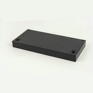 2 points 16 optical splitter trackless ST distribution frame terminal box 1U rack splitter distribution frame supply