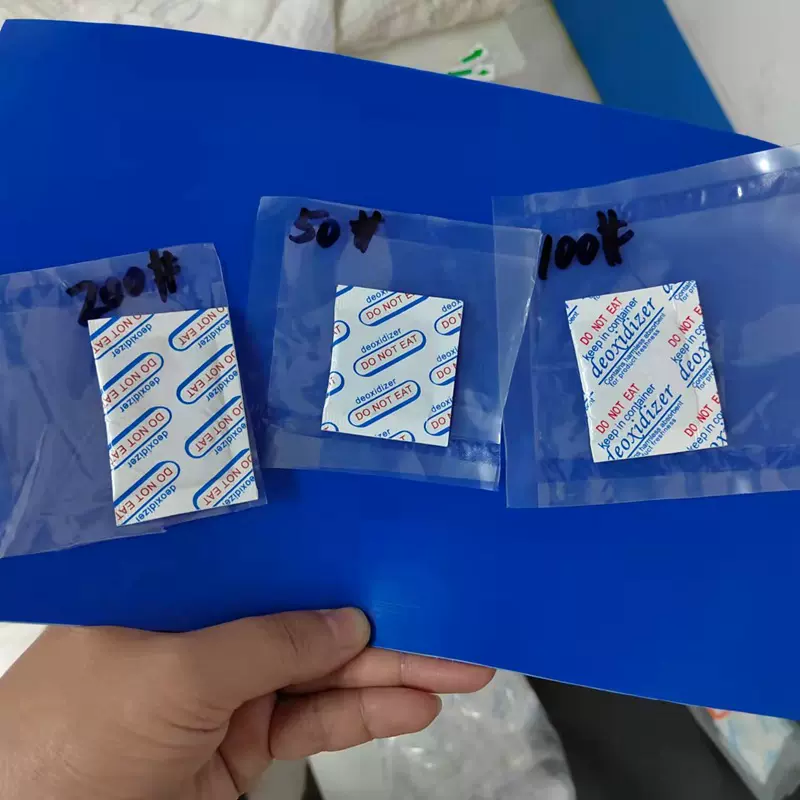 脱氧保鲜剂 100型食品用保鲜卡月饼面包炒货烘焙糕点阻潮保鲜剂