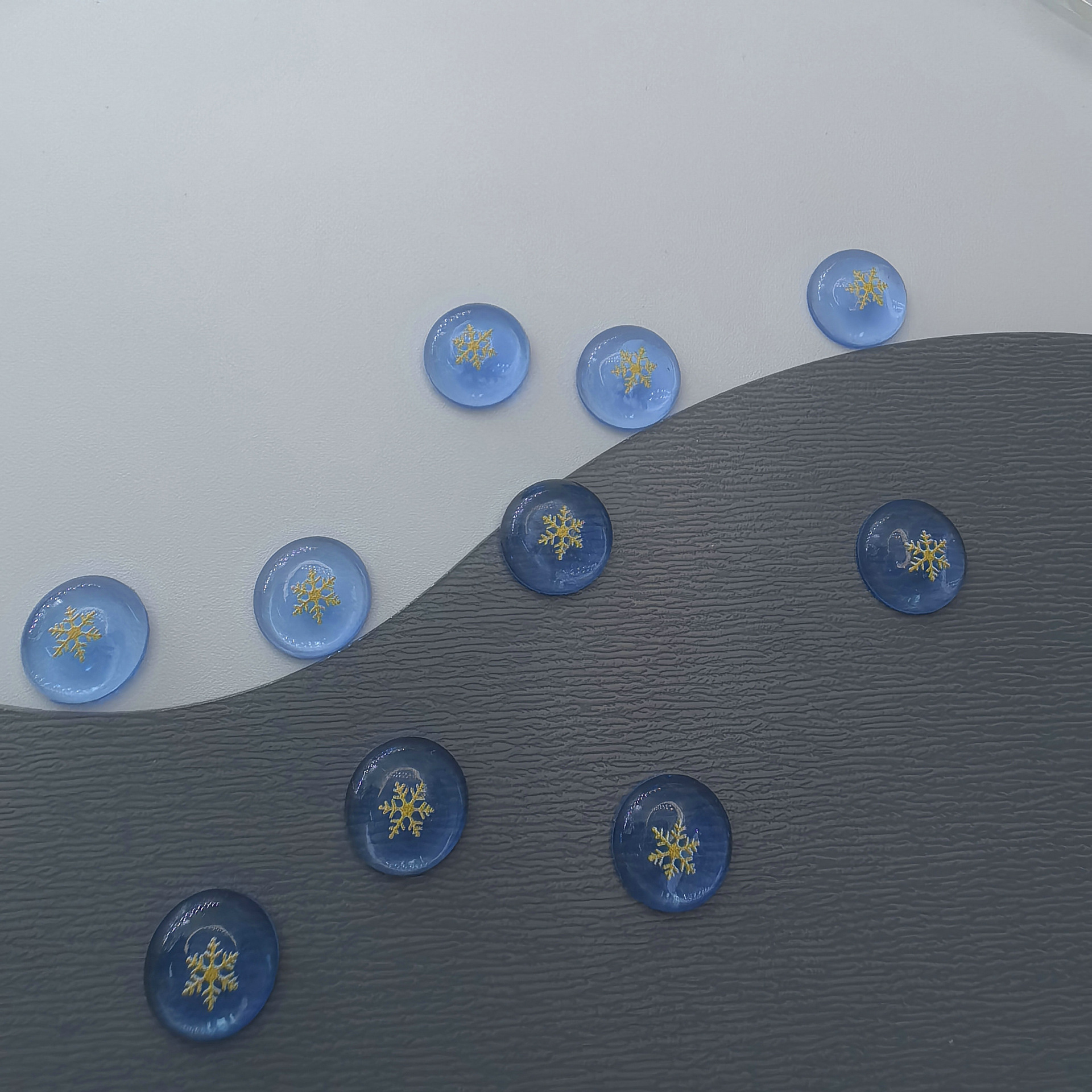 冰透明圆珠树脂饰品配件手机壳首饰头饰义乌小饰品0017.jp