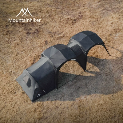 Avtomobil yan çətirləri — Dome Camping-Canopy Outdoor Camping Free