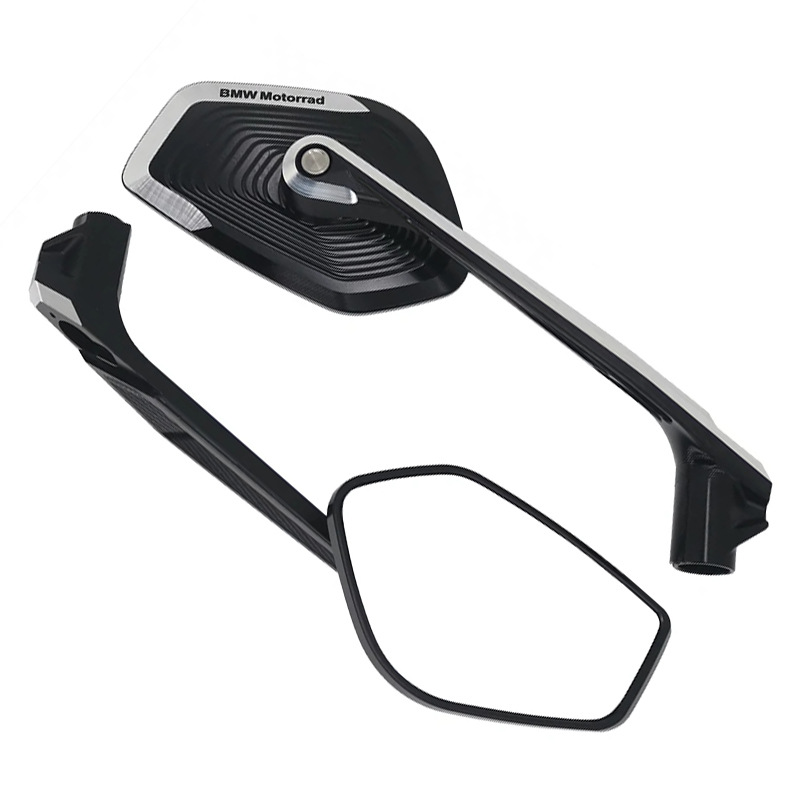 Suitable for Bmw 25 New F450Gs C400Gt/X Modified Large Field of View Clear Motorcycle Rearview Mirror