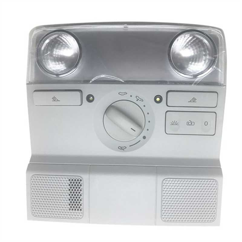 1KD959613 Reading light for the sunroof of the old Sagitar, Magotan, and Golf 6; interior ceiling light; 1KD947105A