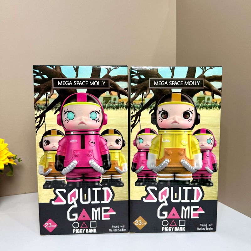 新しいクロスボーダーフィギュアイカスタイルバブルオーナメント装飾ハンドモデルランダム限定版男の子と女の子へのギフト|undefined
