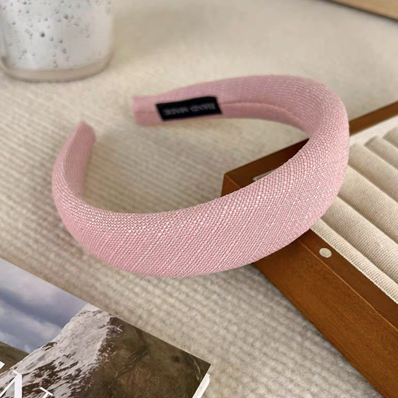 Chanel style light pink