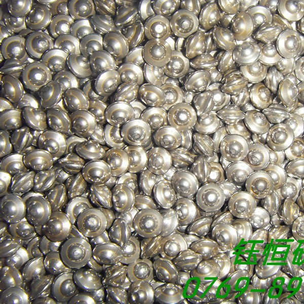 3MM*5MM飞碟碳钢球