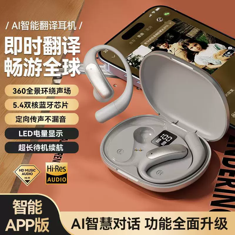 Умные длинные наушники, (跨境贸易), bluetooth