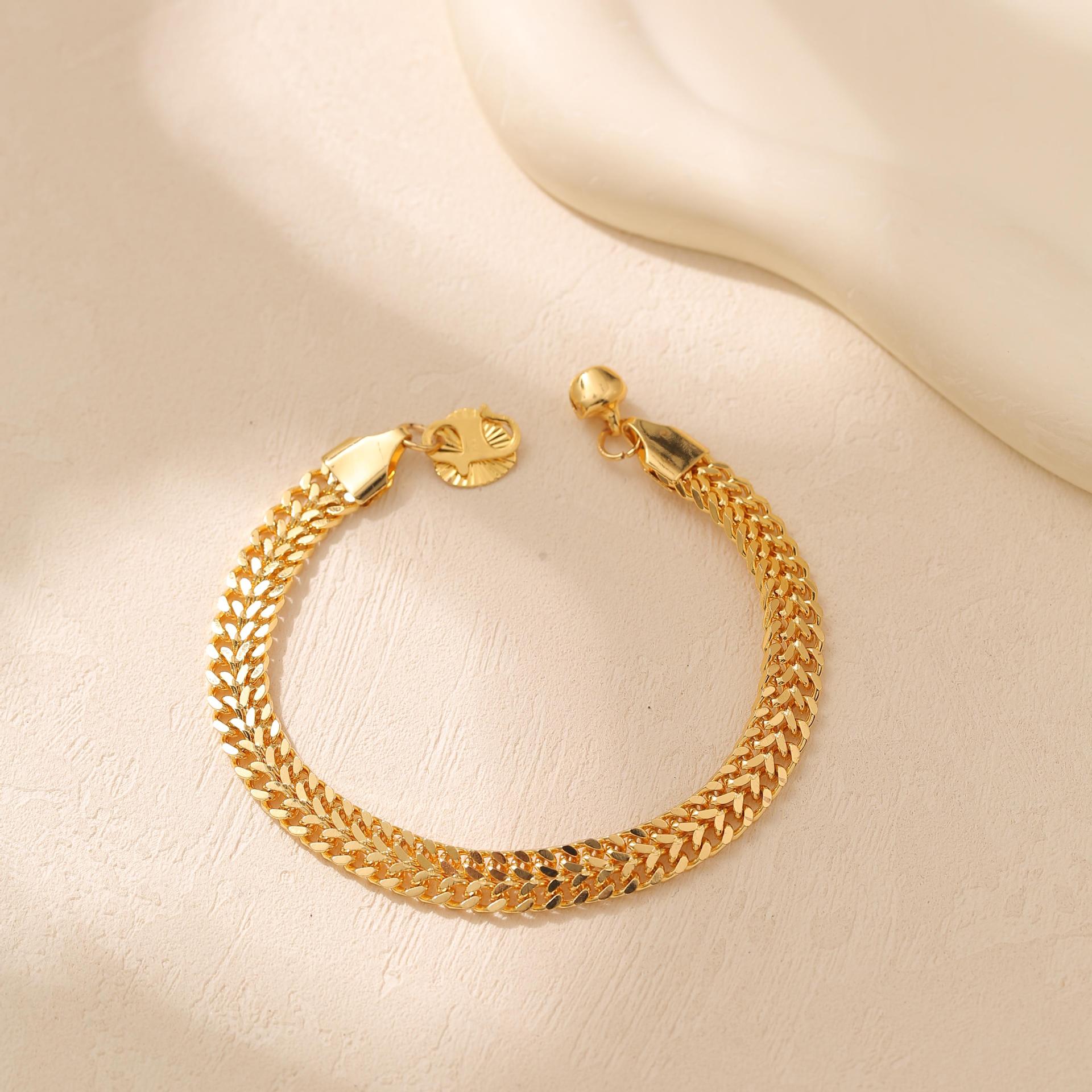 Exquisites Herrenarmband Minimalistisch Und Einzigartig Modern_voghion.com