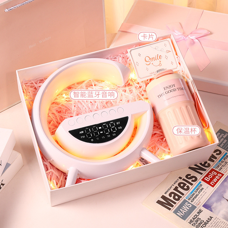 Tanabata, regalo de novio, día de San Valentín, novia, novio, esposa, cumpleaños, altavoz práctico de alta gama