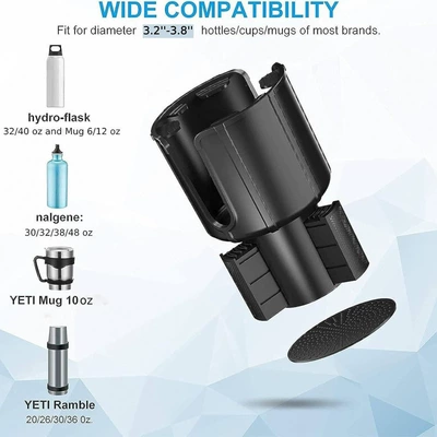 tablet holder car water cup holder — Car cup holder/beverage holder