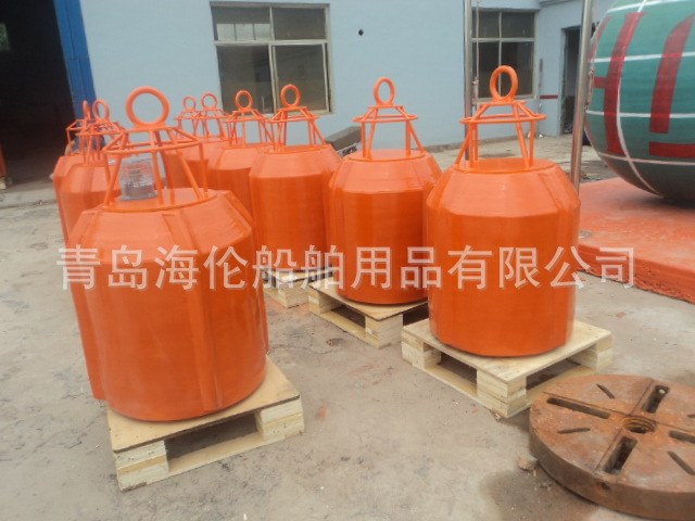 内河河道警示浮标 航道警示 水文监测 聚氨酯发泡防撞设施防撞设