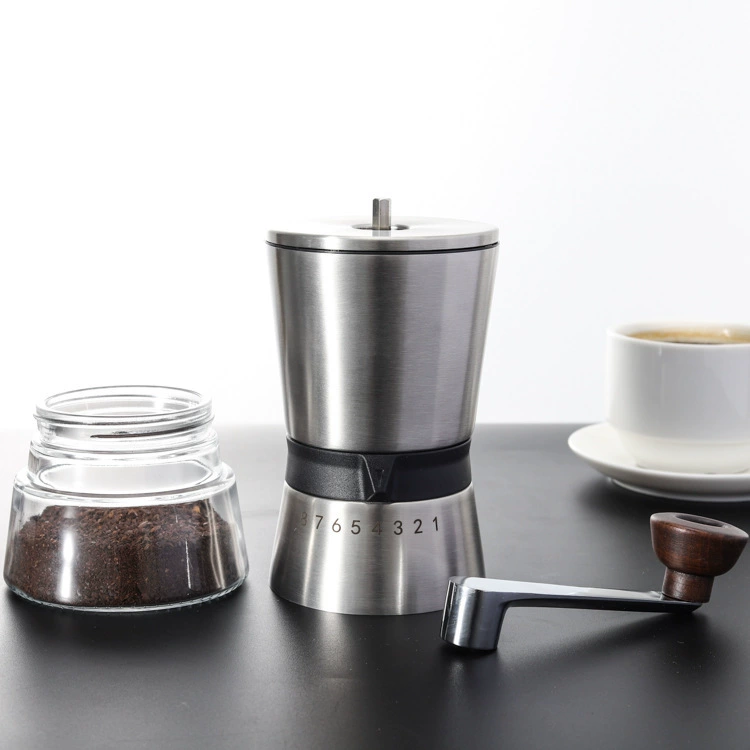 [Camping Recommendation] High-Quality Multi-Purpose Kitchen Camp Gadget Coffee Bean Grinder