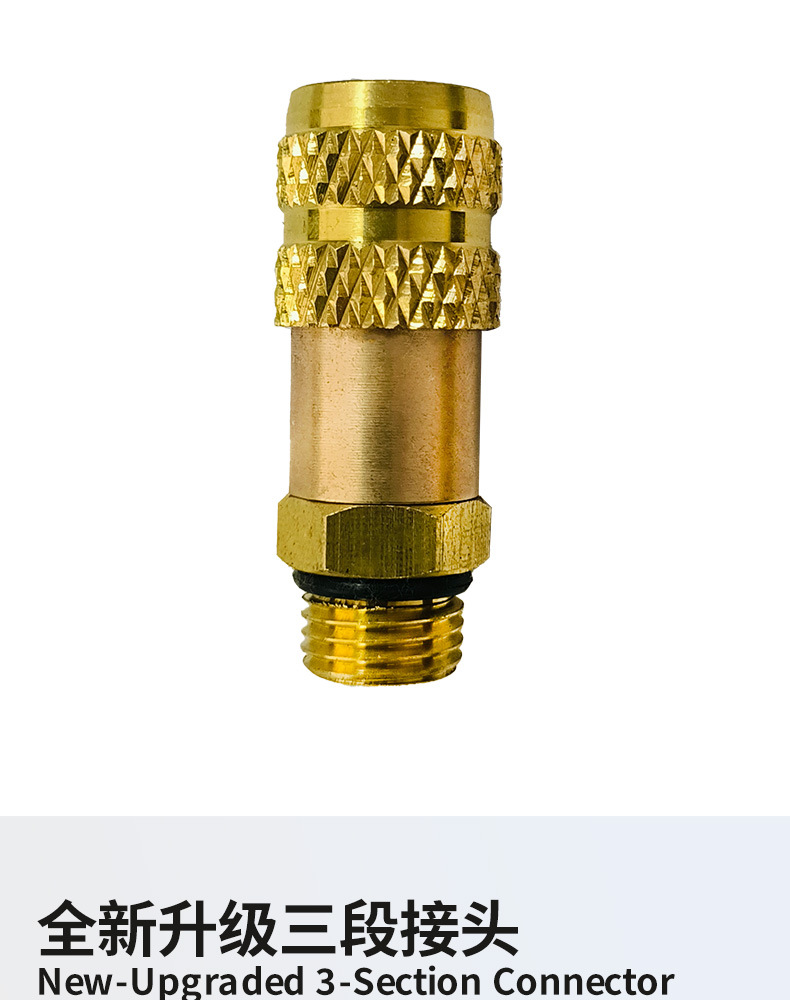 Car antifreeze replacement tool, vacuum-type radiator coolant filling tool, filler, emptying negative pressure gauge