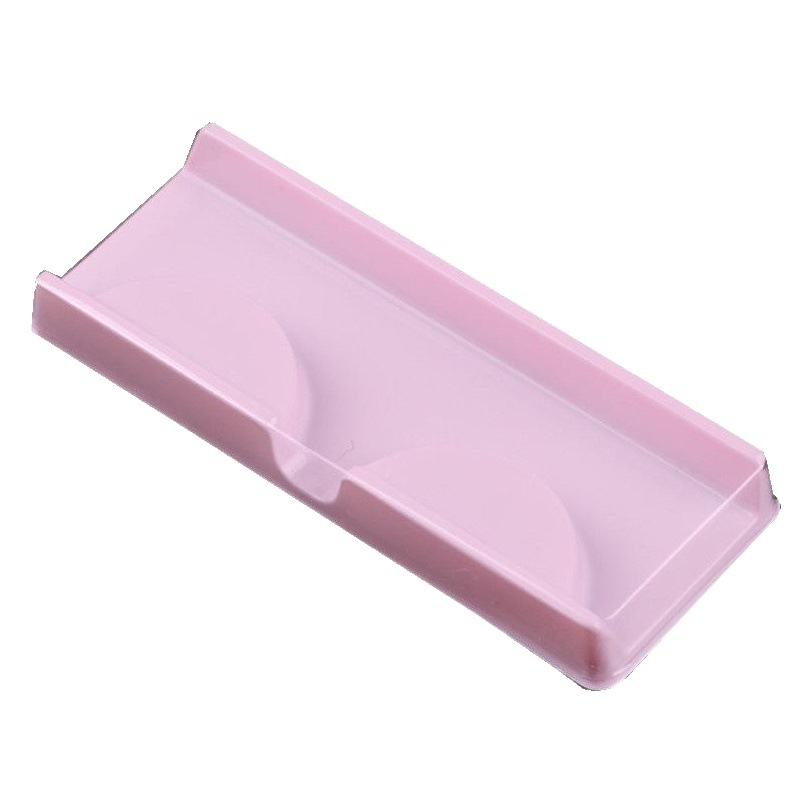 Venta al por mayor nueva caja de pestañas caja de embalaje pestañas falsas embalaje solo par pestañas caja de embalaje de pestañas