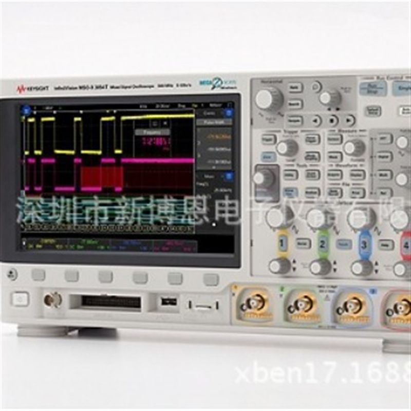 是德DSOX3012T示波器 是德示波器 安捷伦示波器 安捷伦DSOX3012T