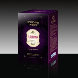 染发剂;护发精油;单方精油