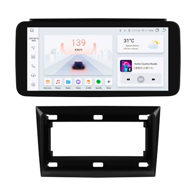 DVD Navigation – for 03-06 Opel Kaisai
