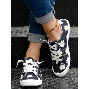 I 74693 Women's Casual Flats Ůʽ���e��Ь ���R�d�羳�W��