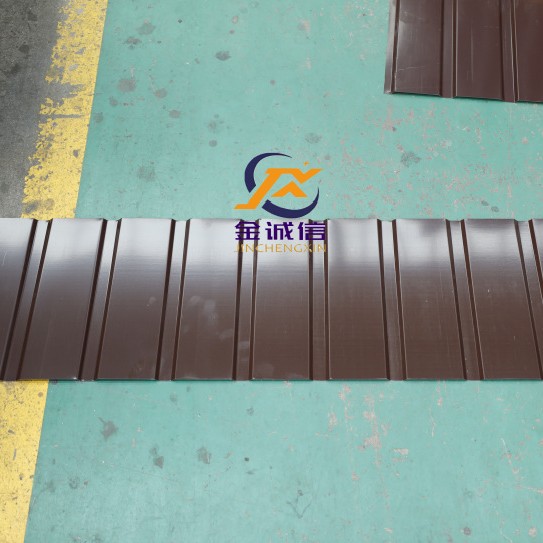 俄罗斯T7T10电动快速剪切压瓦机 出口冷弯成型设备二十年厂家