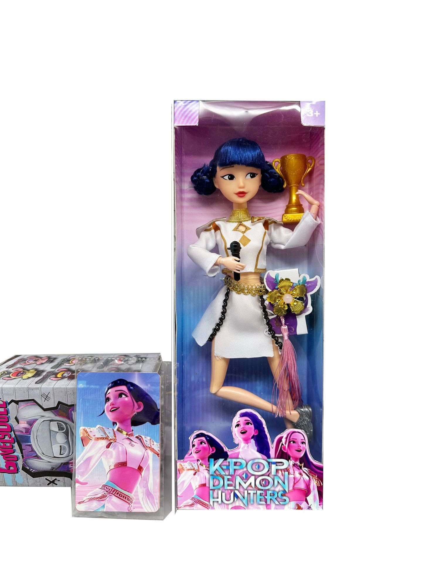 Figura Modelo Muñeca de Vinilo K-POP de PVC Coleccionable