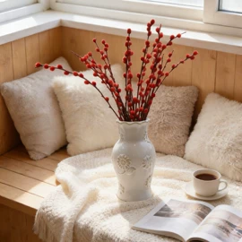 陶瓷工艺品;装饰花瓶;装饰器皿