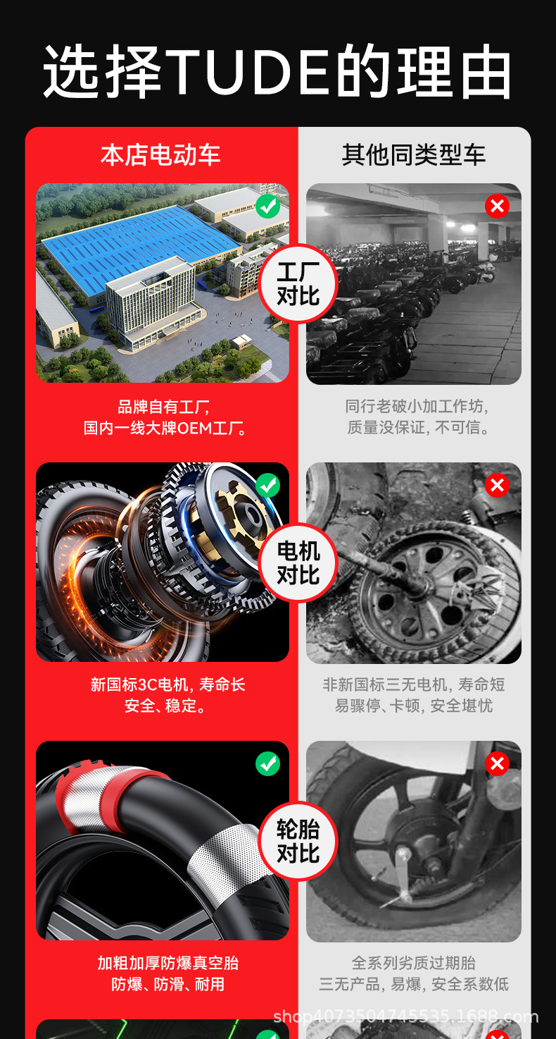 Folding Electric Bicycle Small Escort Electric Bicycle New National Standard