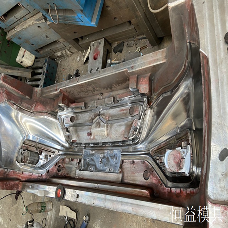 面条机拐杖配件注塑模具手柄百叶窗塑料模具叉车配件黄岩塑胶模具