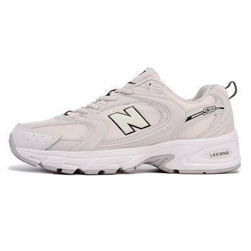 莆田靴 nb530 シリーズグレーシルバー男性と女性のスポーツとレジャー夏メッシュ通気性カップルスタイルお父さん靴|undefined