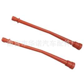 适用大众奥迪2.0LA3斯柯达帕萨特汽车机油尺导向套管06F103663J